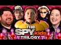 Lagu We BINGED Every **SPY KIDS** Movie