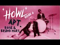 Download Lagu ROSE \u0026 Bruno Mars - APT. (HOWL remix)