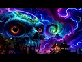 Download Lagu Psychedelic Trance - Space Visualization / Mushroom Hallucinations mix 2025 (AI Graphic Visuals)