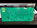 Fixing the F1 or F01 Error Code on a Whirlpool Cabrio dryer plus many other models