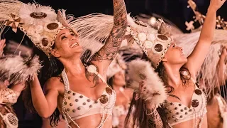 Exotic and Erotic Dancing Tahiti