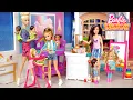 Download Lagu Barbie Sisters Babysitting Doll Adventure in The Dreamhouse