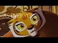 Kung Fu Panda - Live Like a Warrior (Matisyahu) - 100 Subs Special -