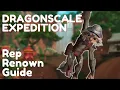 Dragonscale Expedition Guide Every Way to Get Rep Weekly To-Do List 10 0 Dragonflight