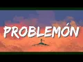 Alvaro Diaz, Rauw Alejandro - Problemón (Letra/Lyrics) ✰