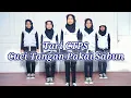 Download Lagu Tari Cuci Tangan Pakai Sabun \