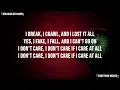 Breaking Benjamin「Something Wicked」[Lyrics]