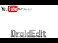 DroidEdit App For Editng Code