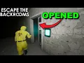 Escape the Backrooms - How to Open the Kitty s Door