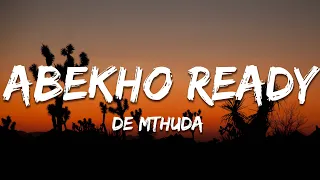 de mthuda abekho ready maplankeng reshuffle ft da muziqal chef u0026 sir trill lyrics