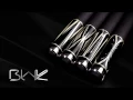 Predator Cues Blak Series Cues