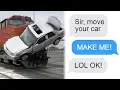 Sir Move Your Car MAKE ME Funny Reddit Posts