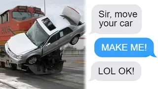 Sir Move Your Car MAKE ME Funny Reddit Posts