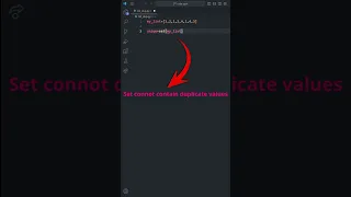 Python Removing Duplicate Elements from a List