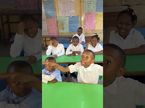 Junior’s answer left the teacher speechless🤣🤣🤣🤣 #juniorcomedian #mkenya