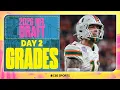 2026 NFL Draft Day 2 Grades for EVERY Round 2 3 Pick