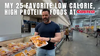 25 Favorite Low Calorie High-Protein Foods at Costco