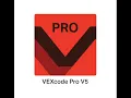 Basic Vex C coding tutorial 11777S