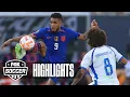 United States vs Panama Highlights Gold Cup