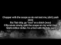 RIC FLAIR DRIP (LYRICS) OFFSET & METRO BOOMIN