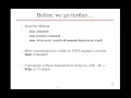 Unix OS - Lecture 2