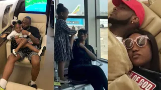 did davido dump girlfriend chioma for babymama sophia momodu bobrisky reveals her boyfriend