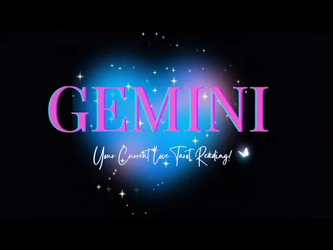 Download MP3 ❤️ GEMINI SOMEONE WHO REALIZES YOUR LOVE CAN NEVER BE MATCHED! GEMINI LOVE TAROT SOULMATE