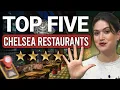Top 5 Best Restaurants In Chelsea Explore The Culinary Gems Of New York