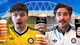 AB & DaddyWellness get drunk & shutdown Leeds!