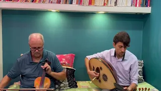 Bachraf Zidane Du Genre Malouf Par Les Mouats Père Et Fils Mouats Hafid 