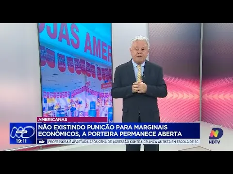 Americanas: não existindo punição para marginais econômicos, a porteira permanece aberta