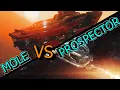 Which is better Prospector vs Mole in Star Citizen 2023