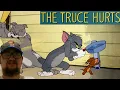 Download Lagu Tom and Jerry: The Truce Hurts (1948) – Rewatch: Can Peace and a Piece of Steak Last Between Foes?