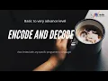 Encode and Decode HTML Encode Base64 Encode URL Encode Freshers - 5