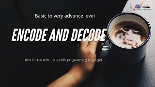 Encode and Decode HTML Encode Base64 Encode URL Encode Freshers - 5