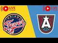 LIVE Indiana Fever vs Atlanta Dream WNBA