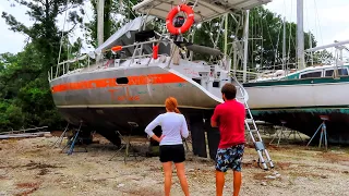 14 Things your Sailboat Needs to Make an Ocean Passage (Sailing w/the Litzenbergers Ep. 126)