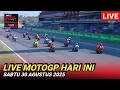 Download Lagu LIVE MOTOGP HARI INI SABTU 30 AGUSTUS 2025❗️MOTOGP HARI INI❗️MOTOGP 2025