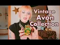My Vintage Avon Collection Vintage Cosmetics