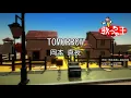 【カラオケ】TOMORROW / 岡本真夜