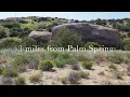 Scenic 19 Acres in Anza Ca For Sale