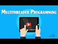 Tutorial 6 QT C Multithreaded Programming Tutorial