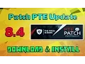 [PES 2015] Patch PTE 8.4 Update: Download + Install