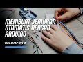 Tugas Matkul Komdat Projek membuat sistem Jemuran otomatis dengan menggunakan arduino (kelompok 3)