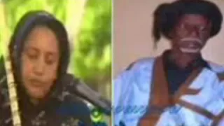 العيدات والنعمة مدح موريتاني 