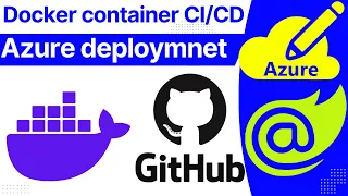 Deploy Docker Containers on Azure with GitHub Actions