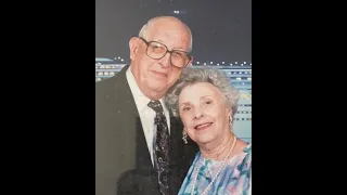 Funeral for Amy Beatrice Goldman Morris June 16 2024