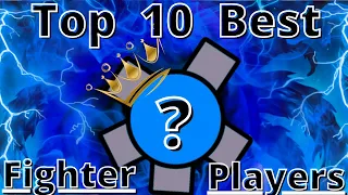 Diep io - Top 10 Fighter Players Of All Time