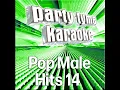 Over Now (Made Popular By Calvin Harris & The Weeknd) [Karaoke Version]