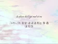 B.A.P - 하지마 (Stop It) [Han & Eng]